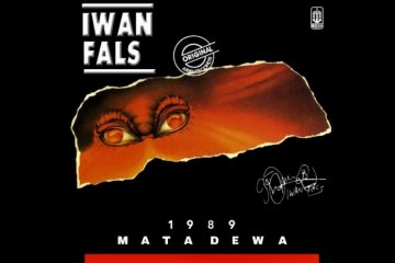 Iwan Fals rilis piringan hitam "Mata Dewa" rayakan Hari Musik Nasional