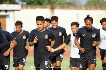 PSIS jadikan Piala Menpora ajang pemanasan jelang Liga 1