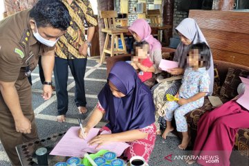 Tuntutan perkara empat IRT Lombok Tengah resmi dihentikan