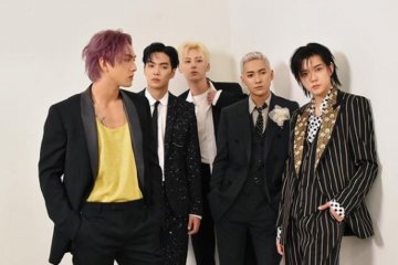 NU'EST bersiap "comeback" dengan full album April mendatang