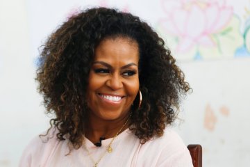Michelle Obama akan masuk National Women's Hall of Fame AS