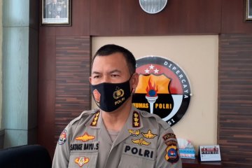 Polisi telah minta keterangan dua pejabat terkait anggaran COVID-19