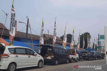 Pedagang Pasar Cibitung minta Pemkab Bekasi tunda revitalisasi