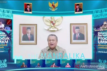 Bank Indonesia bersama pemerintah ajak masyarakat belanja produk UMKM