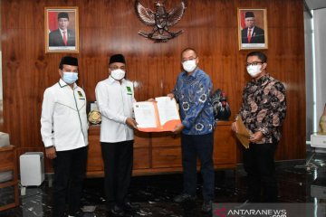 Kemenkumham teken SK kepengurusan baru PPP