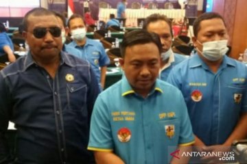 KNPI gelar kongres pasca polemik rapat ilegal pemecatan ketum