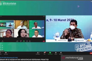 Praktisi jamkes: Susun kembali manfaat Program JKN