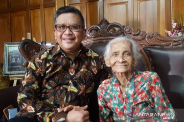 Ibunda Sekjen PDIP Hasto Kristiyanto meninggal dunia