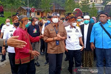 Menparekraf ingin pelaku UMKM di desa wisata adaptasi teknologi