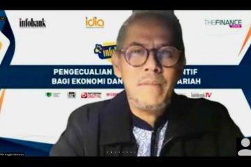 Pengecualian pajak BPKH dinilai dukung pengembangan keuangan syariah