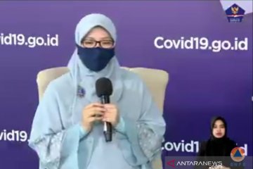 Satgas COVID-19 ingatkan libur panjang cenderung naikkan kasus aktif