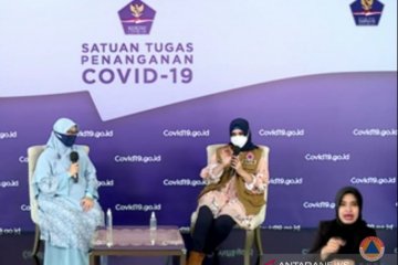 Laki-laki lebih berisiko meninggal akibat COVID-19, sebut satgas