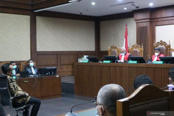 Hakim tolak permohonan "justice collaborator" Brigjen Prasetijo