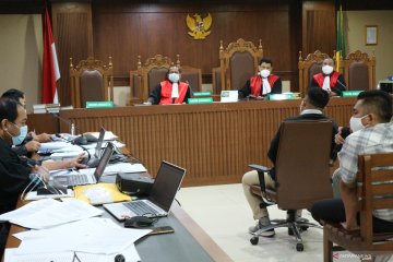 Jaksa ungkap Edhy Prabowo setujui penghentian penyidikan bea cukai