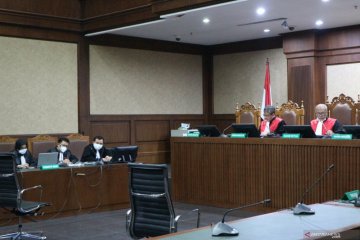 Jaksa KPK langsung nyatakan banding atas vonis Nurhadi