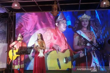 DKP mulai gaungkan kegiatan seni di Palembang