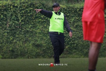 Hasil undian keluar, Madura United ubah agenda