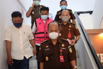 Kejati tahan tersangka dugaan korupsi DAK di Diknas Sulbar