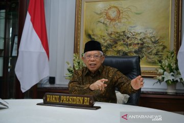 Wapres mendorong ahli hukum dan notaris berkompetensi syariah