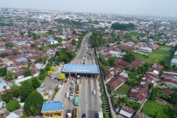 Ruas tol MKTT dan Belmera siap terintegrasi dengan tol Medan-Binjai