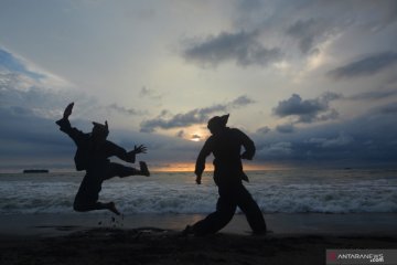 Festival Silat Tradisi di Pariaman