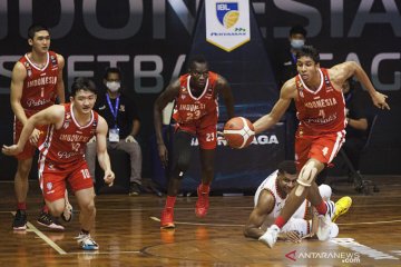 Indonesia Patriots awali IBL 2021 dengan kemenangan atas NSH