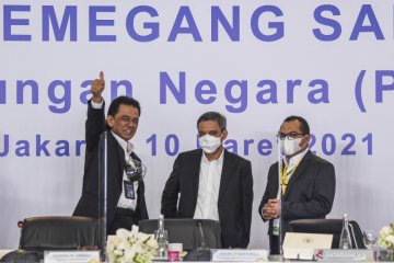 Kemarin, Dirut baru BTN hingga Mitsubishi komitmen tambah investasi