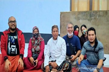 Rumah Produksi Aksa Bumi Bandung garap film Alang-Alang di Pekalongan