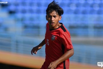 Borneo FC masuk Grup B, Arya Gerryan sebut semua lawan berat