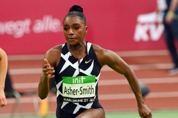 Dina Asher-Smith kecam standar ganda pemasaran olah raga