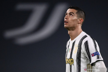 Ronaldo jalani tes kesehatan di Juve jelang musim baru