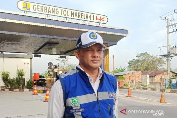 Jasa Marga prediksi 6.000 kendaraan masuk Gerbang Tol Tanjung Mulia