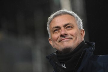 Mourinho bertekad hiasi tonggak karirnya dengan trofi untuk Spurs