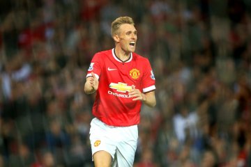 Darren Fletcher jadi direktur teknik MU