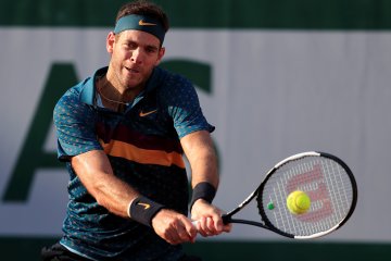 Juan Martin Del Potro incar Olimpiade Tokyo