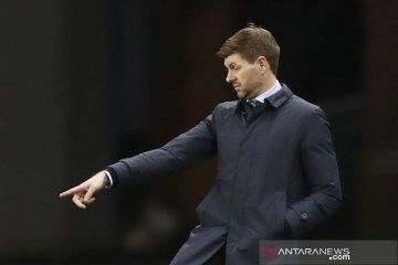 Gerrard ingin bawa Rangers melangkah jauh dalam Liga Europa