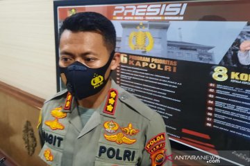 Polda Jambi cek alat berat masuk lagi ke lokasi tambang emas ilegal