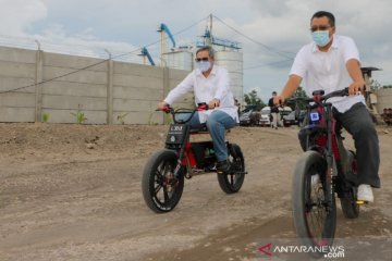 Wamentan puji semangat industrialisasi sektor pertanian di NTB