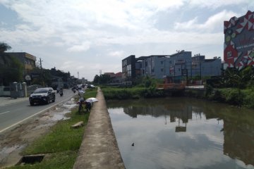 Pemkot Banjarmasin rancang pembangunan jalan layang di Sungai Veteran