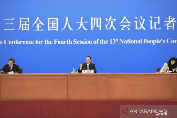 PM China tekankan inovasi dalam regulasi makro dan stabilkan ekonomi