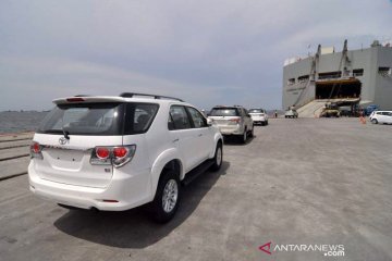 Menperin: Toyota komitmen perluas ekspor ke 100 negara dari Indonesia