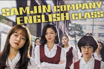 Lima film komedi Korea yang tak boleh dilewatkan