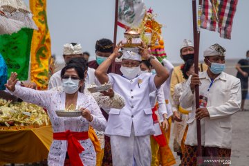 Hari Nyepi, layanan ATM Bali dinonaktifkan sementara mulai 13 Maret