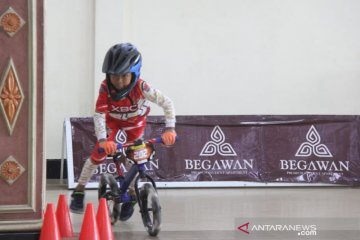 Pushbike berpengaruh positif pada sosial emosi anak