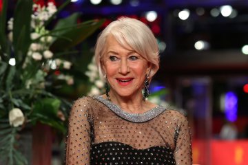 Helen Mirren & Damian Lewis rekaman album untuk ulang tahun Ratu