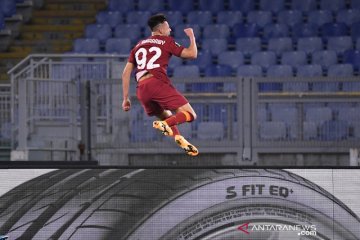 Roma dan Granada bukukan keunggulan 16 besar Liga Europa