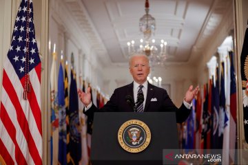 Joe Biden tak berniat temui Kim Jong Un