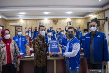 DPD PARTAI DEMOKRAT PROVINSI SUMSEL TOLAK KLB