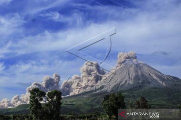 Erupsi Gunung Sinabung