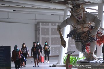 Bandara Ngurah Rai Bali ditutup 24 jam saat Nyepi